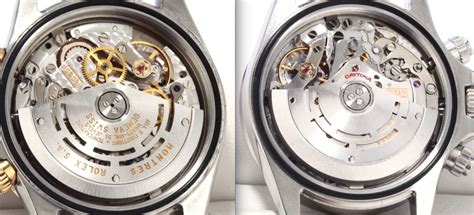 4130 rolex movement|rolex daytona with zenith movement.